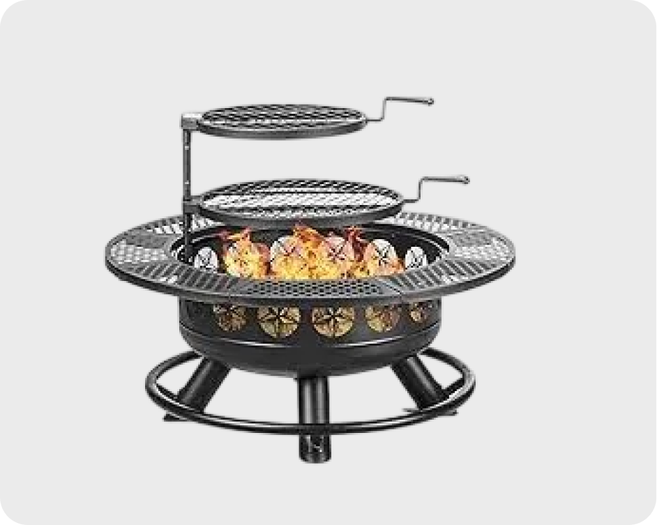 Modular Kitchen Tall Pizza Oven Demo 2